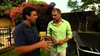 The Garden Gurus - Celebrity Gardener -- Simon Westaway