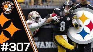 The Pittsburgh Steelers might be overrated - (Steel Factory Podcast 307)