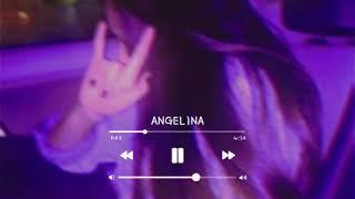 ANGELINA-LOU BEGA