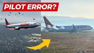 The JeJu Air Crash Is Really Strange