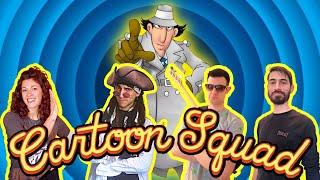 Cartoon Squad |  L'ispettore Gadget