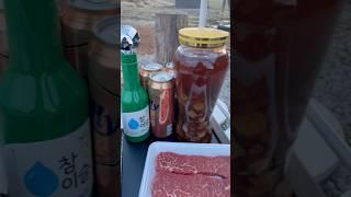 선물받은 귀한 담금주 버리기