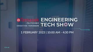 Tech Show 2023 Trailer