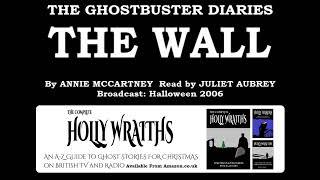 The Ghostbuster Diaries: 2. The Wall (2006) by Annie McCartney; read by Juliet Aubrey