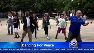 Dancemakers are Peacemakers on CBS