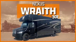 SMALL & Compact Freightliner SUPER C Motorhome!