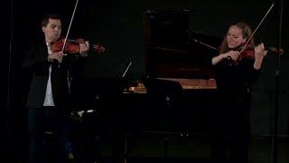 Chostakovitch : 5 Pièces pour deux violons et piano