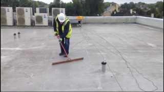 HD leak detection MD Roof Services Ltd