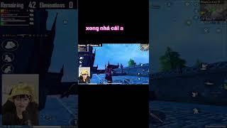 CẠN TÌNH NHƯ THẾ - Cạn tàu ráo máng Dính Vàng phiên bản câu chuyện buồn PUBG Mobile