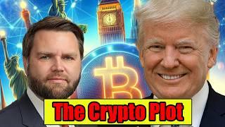 The Crypto President | What Trump-Vance Means for Bitcoin & Crypto.