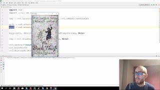 Feature detection (SIFT, SURF, ORB) – OpenCV 3.4 with python 3 Tutorial 25