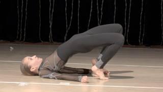 "Space in me". Variety dance. Age 11-13.