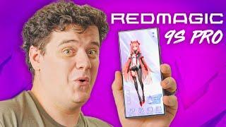 Don’t tell my Wife about this phone... - REDMAGIC 9S Pro