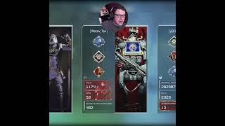 Octane and Revenant are a problem