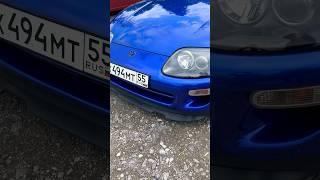 Toyota SUPRA Active Aero 