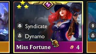 3 Star Miss Fortune ⭐⭐⭐ "Dummy with a GUN"