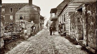 St. Augustine, FL: America’s Oldest Settlement (Founded 1565) First Photos [1865-1900] + Star Fort!