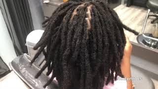 INSTANT LOCS | HOW I DO THEM AND WHAT TO EXPECT | ARE THEY EXTENSIONS?