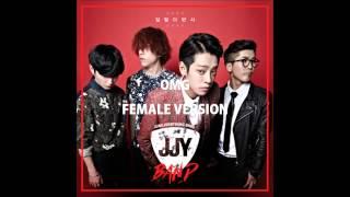 JJY BAND - OMG [FEMALE VERSION]