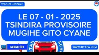 AMATEGEKO Y’UMUHANDAIBIBAZO N’IBISUBIZOBY’IKIZAMI CYURUHUSHYA RWAGATEGANYO CYAKOZWE IBYAPA.COM