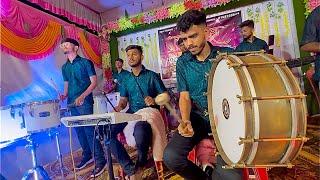 खास PUBLIC साठी जे पाहिजेत ते | SONG वाजवले MIX NONSTOP | Rahul Beats Mahim Palghar Banjo Party 2024