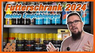 Der Futterschrank 2024 I Was funktioniert und was gar nicht?