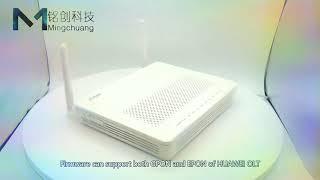 Huawei fiber Terminal HG8546M 8546m huawei gpon HG8546M 1GE+3FE+1POTS+1USB+WIFI