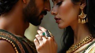 Cleopatra Emerald Charm: A Tale of Power and Seduction