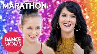 Dance Moms: The Evolution of Elliana & Yolanda in the ALDC (FULL EPISODE MARATHON) | Lifetime