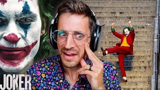 I FINALLY Pulled the Trigger and Watched *JOKER*