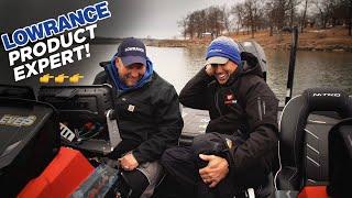 How to set up your LOWRANCE UNITS for the FIRST TIME!