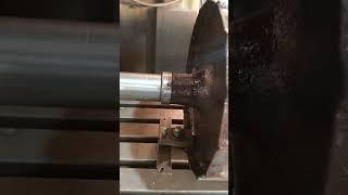 shaft end repair