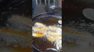 Winter Vibe "Golden Crisps: The Perfect Fish Fry"