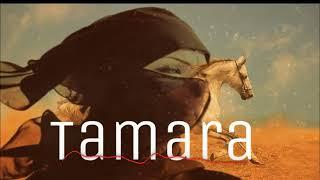 Egyptian and Turkish music.. TAMARA..