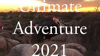 Dentside Dave and Myself’s Ultimate Adventure 2021 Experience￼￼