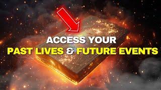 How to Access the Akashic Records | Use with Caution