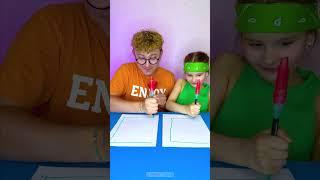 Let's Play a Colorful Candy Challenge!  #candy #challenge