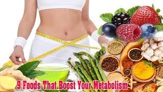 9 Foods That Boost Your Metabolism - activebeat