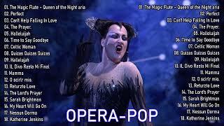 The Magic Flute – Queen of the Night aria (Mozart; Diana Damrau, The Royal Opera)