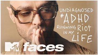 Matt Willis on undiagnosed ADHD and addiction (Part 1) | MTV Faces with Jordan Stephens