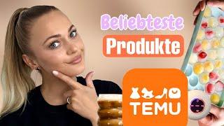 TEMU BESTSELLER PRODUKTE  LIVE TEST & UNBOXING ! Lohnt es sich?