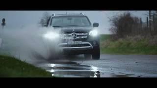 Mercedes-Benz X-Klasse | Bike&Fishing Teaser Süverkrüp Automobile Kiel