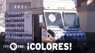NMPBS ¡COLORES!: Jerry Wellman & Matthew Chase-Daniel