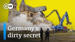 Lützerath: Why Germany is destroying villages for coal