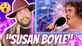 SUSAN BOYLE’S FIRST AUDITION (EPIC REACTION/BREAKDOWN)