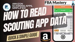 How to read scanning app data in Scoutly & ScoutIQ (3-step process)