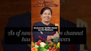 Nisha Madhulika  #nishamadhulika #lifejourney #trending #recipes