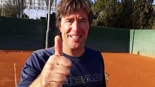  Vilas Tennis Academy in Mallorca | Mani, el gran tenista