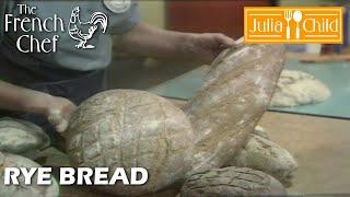 Rye Bread | The French Chef Season 8 | Julia Child