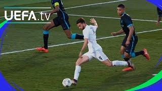 Borja Mayoral brilliant solo goal for Real Madrid